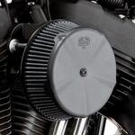 1010-0867 ScullCap スカルキャップ ブラック 1010-0867 Vance&Hines