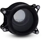 41075 VO2 エアインテイク Insight インサイト リンクルブラック 41075 Vance&Hines