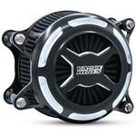 41100 VO2 エアインテイク X ブラックコントラスト 41100 Vance&Hines