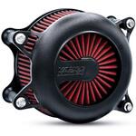 41102 VO2 エアインテイク ROGUE リンクルブラック 41102 Vance&Hines