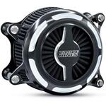 41111 VO2 エアインテイク Blade ブレード ブラックコントラスト 41111 Vance&Hines
