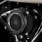 41114 VO2 エアインテイク ONYX ブラック 41114 Vance&Hines