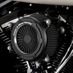 41116 VO2 エアインテイク ONYX ブラック 41116 Vance&Hines