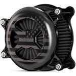 42341FG VO2 エアインテイク America アメリカ ブラック 42341FG Vance&Hines