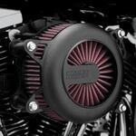40375 VO2 エアインテイク Rogue ローグ ブラック 40375 Vance&Hines