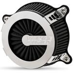 70355 VO2 エアインテイク Cage Fighter ケージファイター クローム 70355 Vance&Hines