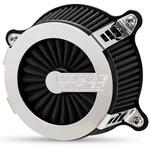 70356 VO2 エアインテイク Cage Fighter ケージファイター クローム 70356 Vance&Hines