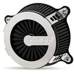 70357 VO2 エアインテイク Cage Fighter ケージファイター クローム 70357 Vance&Hines
