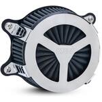 71457 VO2 エアインテイク Radiant III レイディエントスリー クローム 71457 Vance&Hines