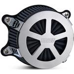 71460 VO2 エアインテイク Radiant V レイディエントファイブ クローム 71460 Vance&Hines