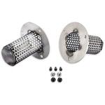 Quiet Baffle 1ヶ 1861-1243 Vance&Hines