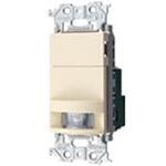 WTA19119F アドバンスシリーズ熱線センサ付自動スイッチ マットベージュ Panasonic(パナソニック)