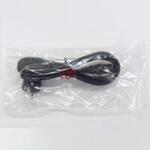 電源ケーブル(ACコード)欧州ヨーロッパ用 2P(アース穴)-3P EU トキトレーディング