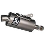 S-T4SO1-HDTJPP スリップオンライン チタン JMCA S-T4SO1-HDTJPP AKRAPOVIC (アクラポビッチ)