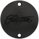 ジェネレーターバッジ Motoneロゴ ブラック MMU096 モートーン