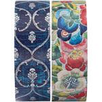 ブルーベルベット&梨園 (和紙テープ) Paperblanks(ペーパーブランクス)