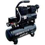静音オイルレスコンプレッサー9L シンセイ