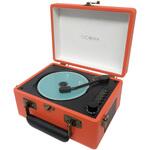 Bluetooth搭載レトロCDプレーヤー CICONIA ポータブルCDプレーヤー