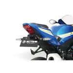 フェンダーレスKIT BLK LED ナンバー灯付 ACTIVE(アクティブ)