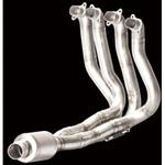 オプションヘッダーパイプ (チタン) AKRAPOVIC (アクラポビッチ)