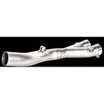 スリップオンマフラー(S/O) オプションリンクパイプ AKRAPOVIC (アクラポビッチ)