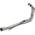 オプション ヘッダーパイプ (ステン) AKRAPOVIC (アクラポビッチ)
