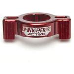 オプション プリロードアジャスターノブ RED HYPERPRO(ハイパープロ)