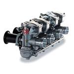 CRΦ33 キャブレターキット マウントアダプター:L46mm仕様 JB-POWER