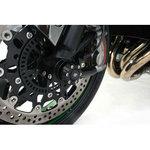 AP アクスルプロテクター フロント GILLES TOOLING