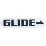 リムステッカー ローテーション付 GLIDE