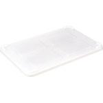 リス 抗菌PPパンコンテナー用蓋 岐阜プラスチック工業(RISU/リス)