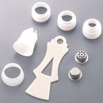 ‐ 絞り袋用カップリングセット カプリ せき製袋