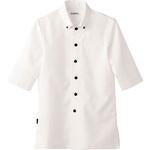 シャツ 七分袖 男女兼用 ユニフォーム サーヴォ(旧:サンペックスイスト)