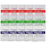 「01版」PH緩衝剤 PH校正粉末 3種類×5パック(15パック入) MMK SCIENTIFIC