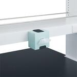 【ラボラトリーサポートツール】PONTE ボックスホルダー ねじ止めタイプ オカムラ(岡村製作所)