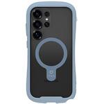 [Galaxy S25 Ultra専用]iFace Reflection MagSynq 強化ガラスクリアケース iFace