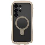 [Galaxy S25 Ultra専用]iFace Reflection MagSynq 強化ガラスクリアケース iFace