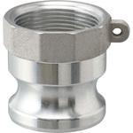 - カプラー レバー式 アダプター メネジ モノタロウ 14734117