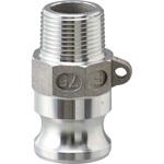 - カプラー レバー式 アダプター オネジ モノタロウ 14734205