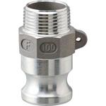 - カプラー レバー式 アダプター オネジ モノタロウ 14734214