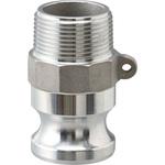 - カプラー レバー式 アダプター オネジ モノタロウ 14734223