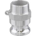 - カプラー レバー式 アダプター オネジ モノタロウ 14734239