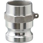 - カプラー レバー式 アダプター オネジ モノタロウ 14734248