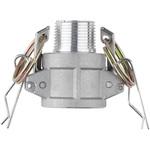 - カプラー レバー式 オネジ モノタロウ 14734266