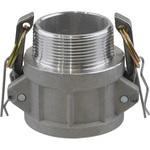 - カプラー レバー式 オネジ モノタロウ 14734309