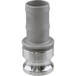 - カプラー レバー式 アダプター ホースシャンク モノタロウ 14734345