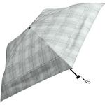 晴雨兼用傘 トニカル 50cm チェック スギハラ(SUGIHARA)