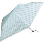 晴雨兼用傘 トニカル 50cm ストライプ スギハラ(SUGIHARA)
