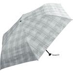 晴雨兼用傘 トニカル 55cmチェック スギハラ(SUGIHARA)