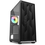 SHA-VK2-RGB-BK ミドルタワーケース SHARKOON